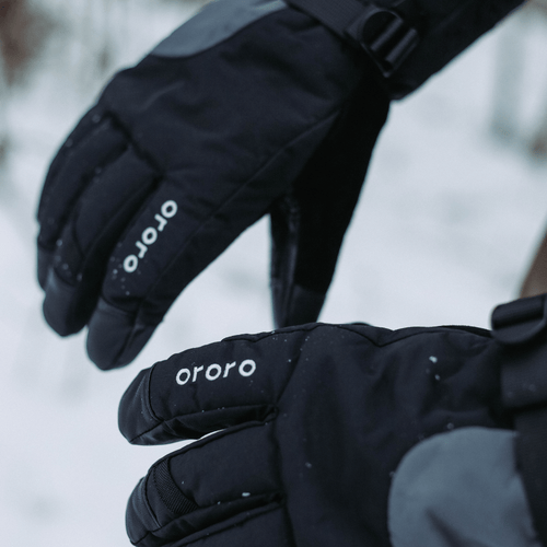 Twin Cities 3-in-1 Heated Gloves 2.0