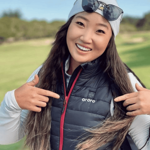 Women's Classic Heated Vest - Black