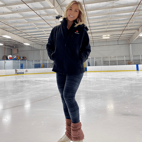 Women's Classic Heated Jacket - Black