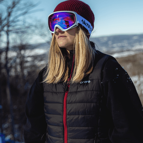 Women's Classic Heated Vest - Black