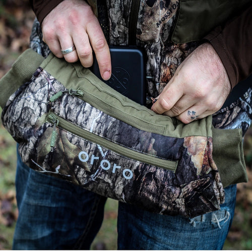 Bay City Heated Hand Warmer