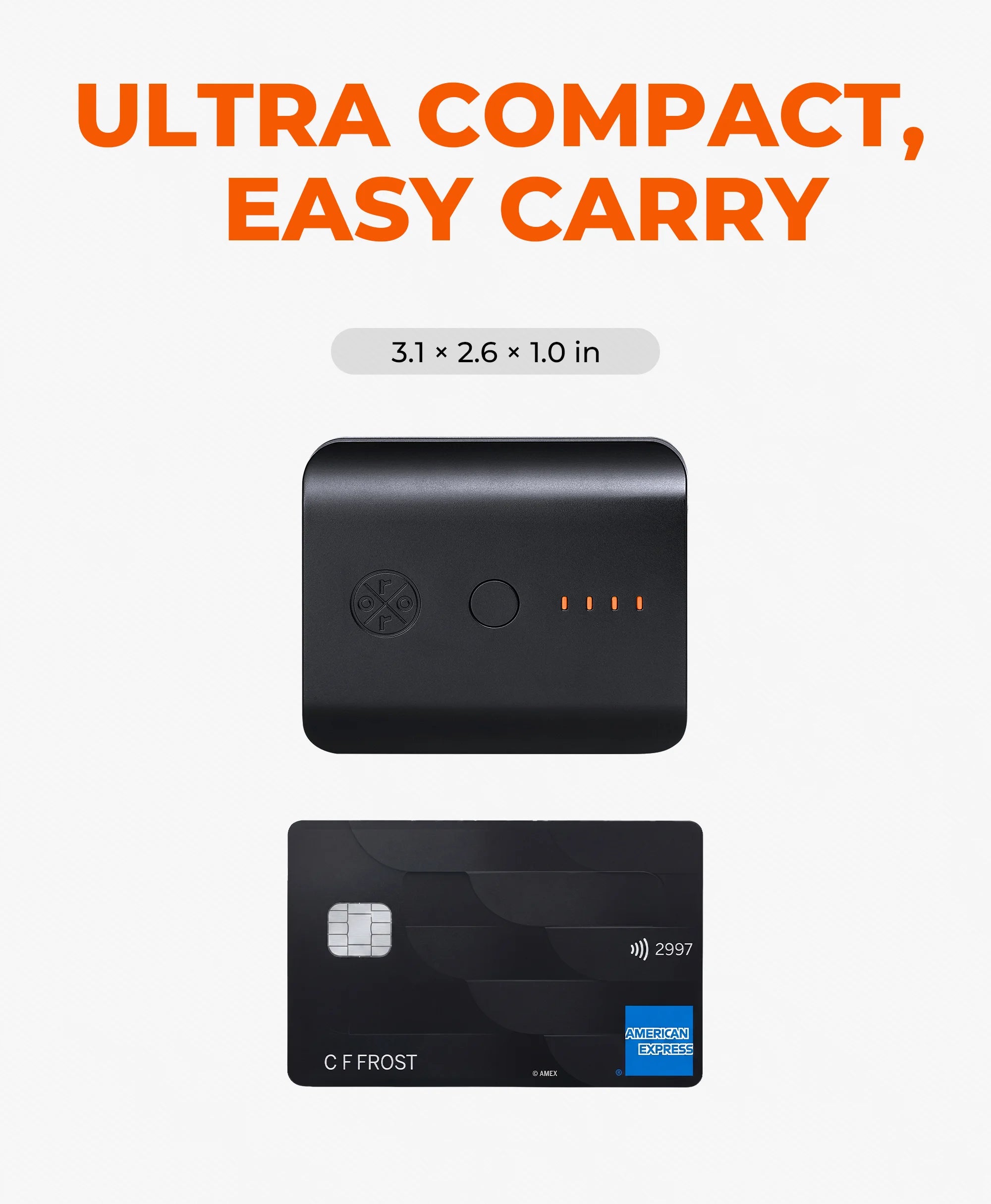 PD 5K Wiederaufladbarer Akku (USB-C, 24W Power Delivery), Thumbnail 4