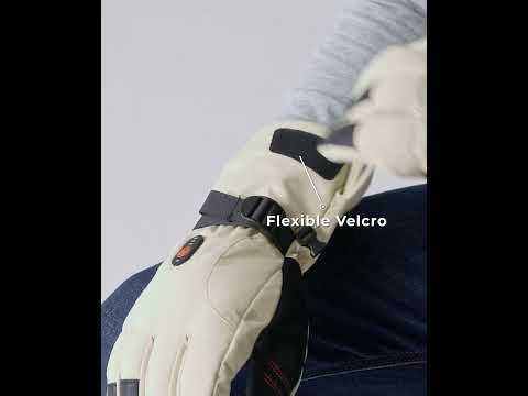 Calgary Heated Gloves 2.0