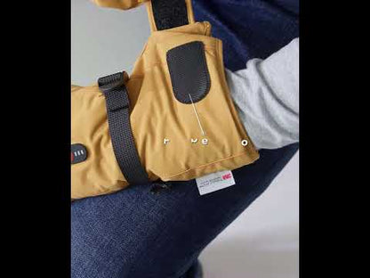 "Amsterdam" Unisex Beheizte Fäustlinge 2.0