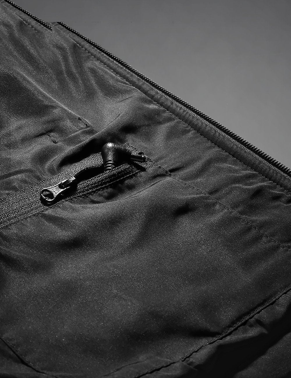 (Open-box) Damen beheizte Jacke - Schwarz, Thumbnail 7