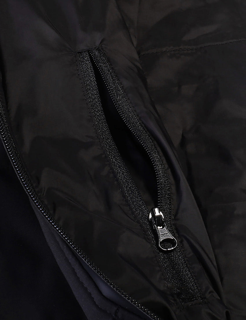 (Open-box) Men’s Heated Thermolite® Jacket - Black, Gallery 5