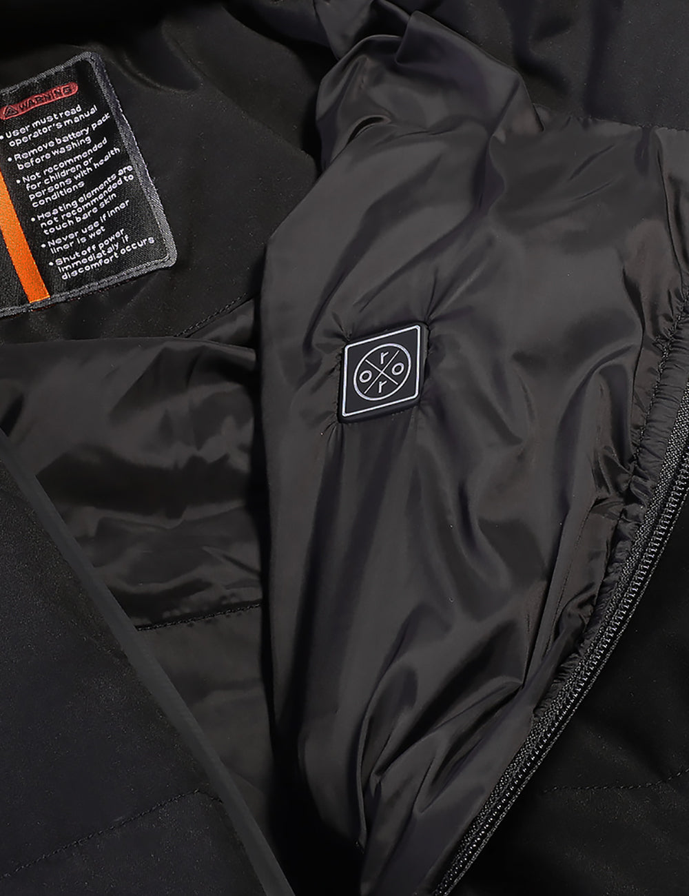 (Open-box) Men’s Heated Thermolite® Jacket - Black, Thumbnail 6