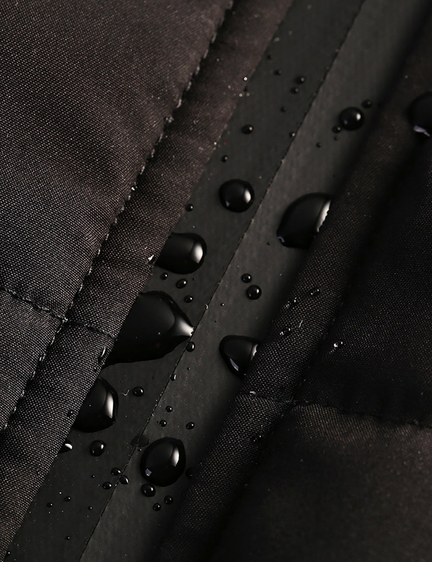 (Open-box) Men’s Heated Thermolite® Jacket - Black, Gallery 8