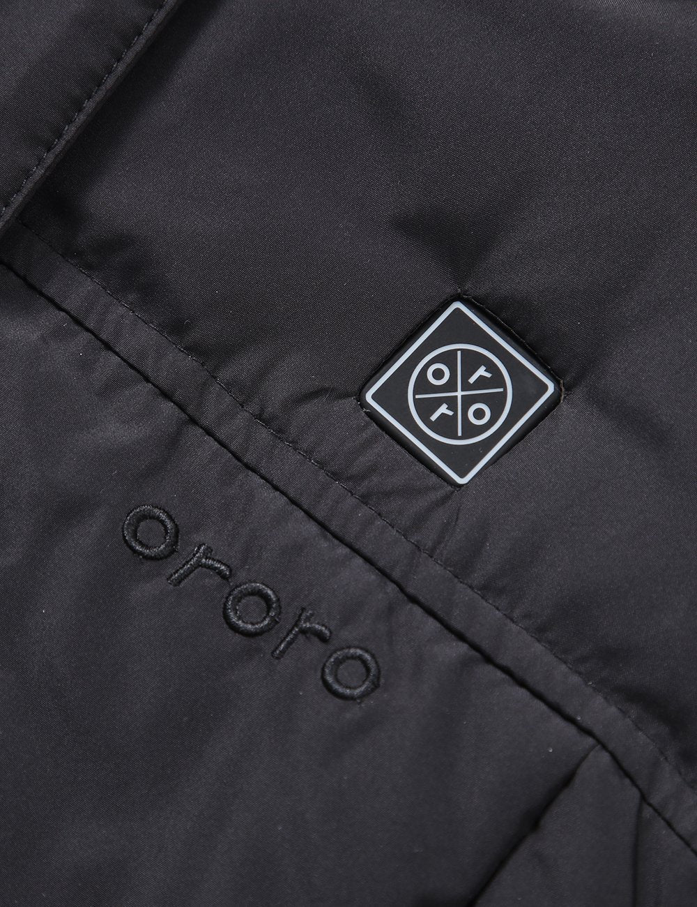 (Open-box) Damen Beheizte Daunenweste - Slim Fit, Thumbnail 5